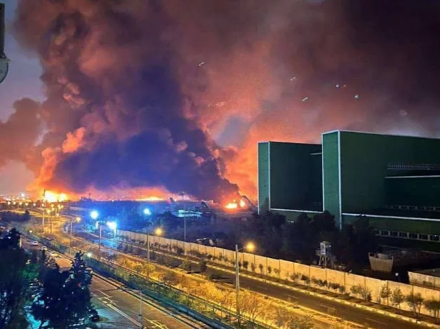 Ataque de Estados Unidos e Israel contra Irán, en vivo: tensión en Medio Oriente hoy, sábado 7 de marzo