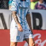 Sonríe Costas: el jugador que se queda en Racing para reemplazar a Nardoni
