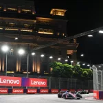 Cómo le fue a Franco Colapinto en el GP de Singapur de la Fórmula 1 2025