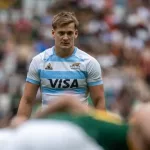 Pumas 7s: una expulsión y una derrota contra Sudáfrica que golpean y complican el fixture en Hong Kong
