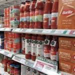 Supermercados free shop: por qué muchos alimentos importados tienen sellos negros en Argentina