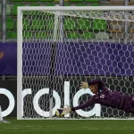 De locos: Marruecos usó a sus tres arqueros en la semi contra Francia y el último se convirtió en héroe