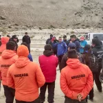 Aumentan el perímetro de rastrillajes en la dramática búsqueda de la pareja de jubilados desaparecida