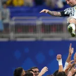 La épica ante Egipto disparó a Argentina en sus chances para el título según la IA