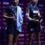 Cuatro argentinos, semifinalistas del Pádel Tour Finals