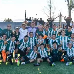 Excursio se escapó en la cima y Arsenal goleó