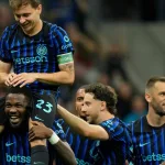 El Inter casi se aseguró el título: goleó a Cagliari