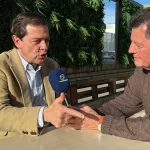 Mañueco (PP) da a Alfonso Rojo la clave para acabar con el PSOE y avanza si pactará con VOX