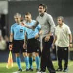 Eduardo Domínguez y la “urgencia” de un resultado positivo después de dos derrotas al hilo de Atlético Mineiro