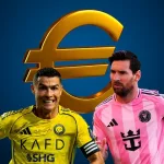El top ten de mejores pagos del planeta: ¿por cuánto Ronaldo está por encima de Messi?