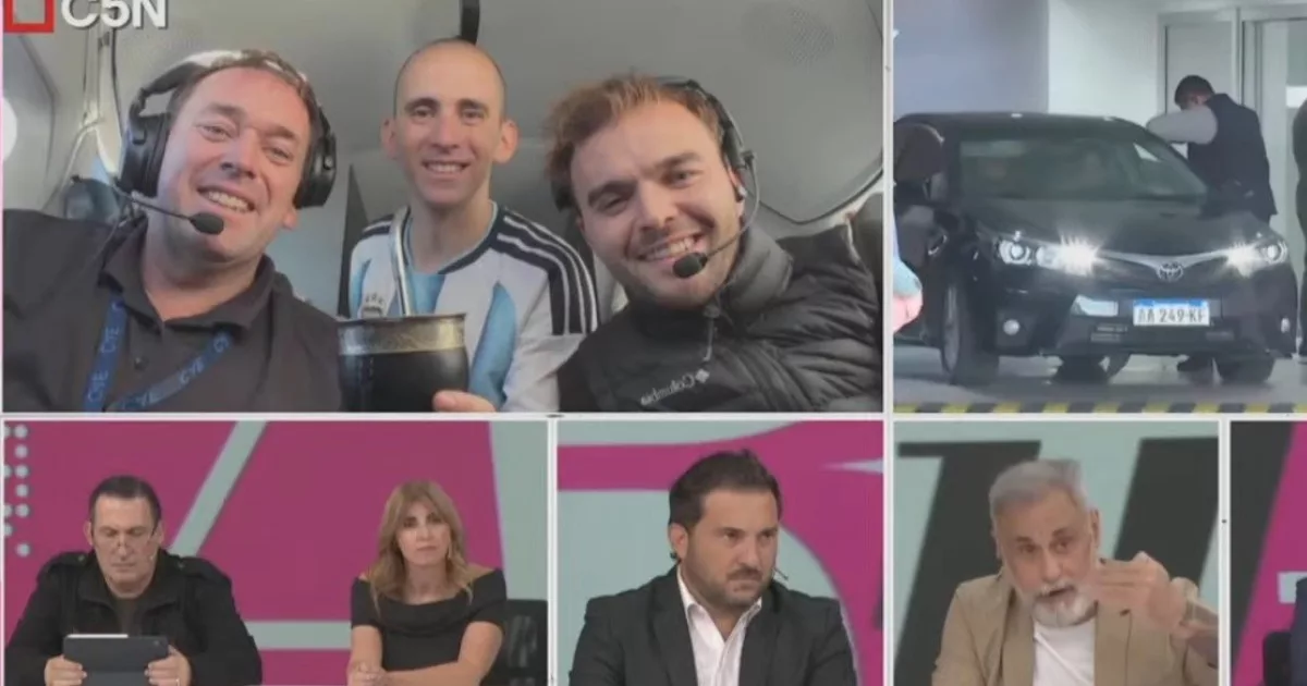 La desafortunada frase de Diego Brancatelli sobre Nahuel Gallo: "Después de ver cómo está la Argentina, capaz elige quedarse en El Rodeo"