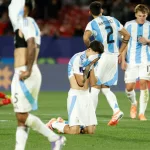 El Uno x Uno de Argentina en la final del Mundial Sub 20
