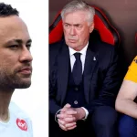 El hijo de Carlo Ancelotti no descartó a Neymar para el Mundial 2026