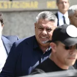 El mensaje de defensa de Chiqui Tapia tras ir a Tribunales