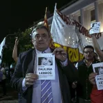 El ruego del padre de Paulina Lebbos a la amiga de su hija acusada de mentir: “No tengas miedo, decí la verdad”