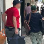 Cayeron tres chilenos que robaron en cuatro departamentos de Palermo: Jorge Macri pidió expulsarlos