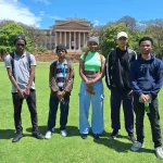 La lucha de la Gen Z en Sudáfrica, el país con mayor desigualdad del mundo