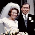 La boda real más incómoda: el día que la princesa Beatriz desafió a los Países Bajos para casarse con un joven exsoldado alemán