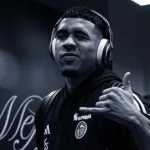 Páez, el pibe de los 20 millones que no jugó pero festejó en el Mundial de Clubes