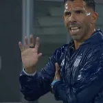 Tevez, duro contra los jugadores tras la derrota de Talleres: “La actitud no me gustó”