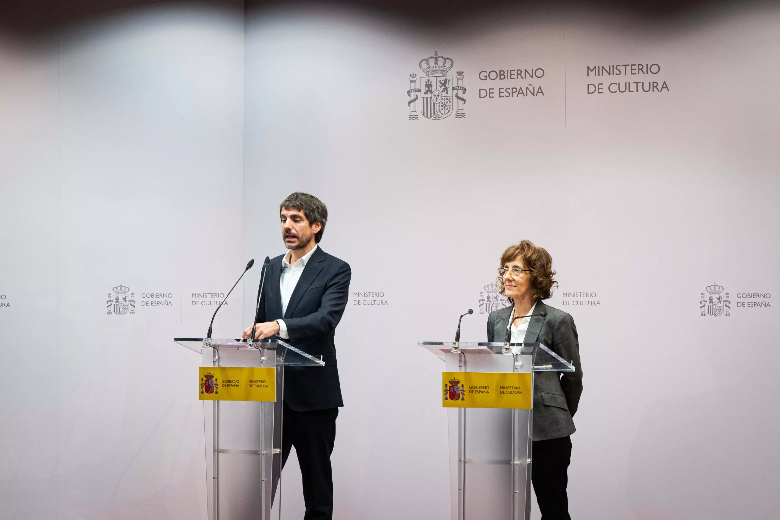 Los actores denuncian nuevos retrasos en las nóminas del Ministerio de Cultura: “Es una falta de respeto absoluta”