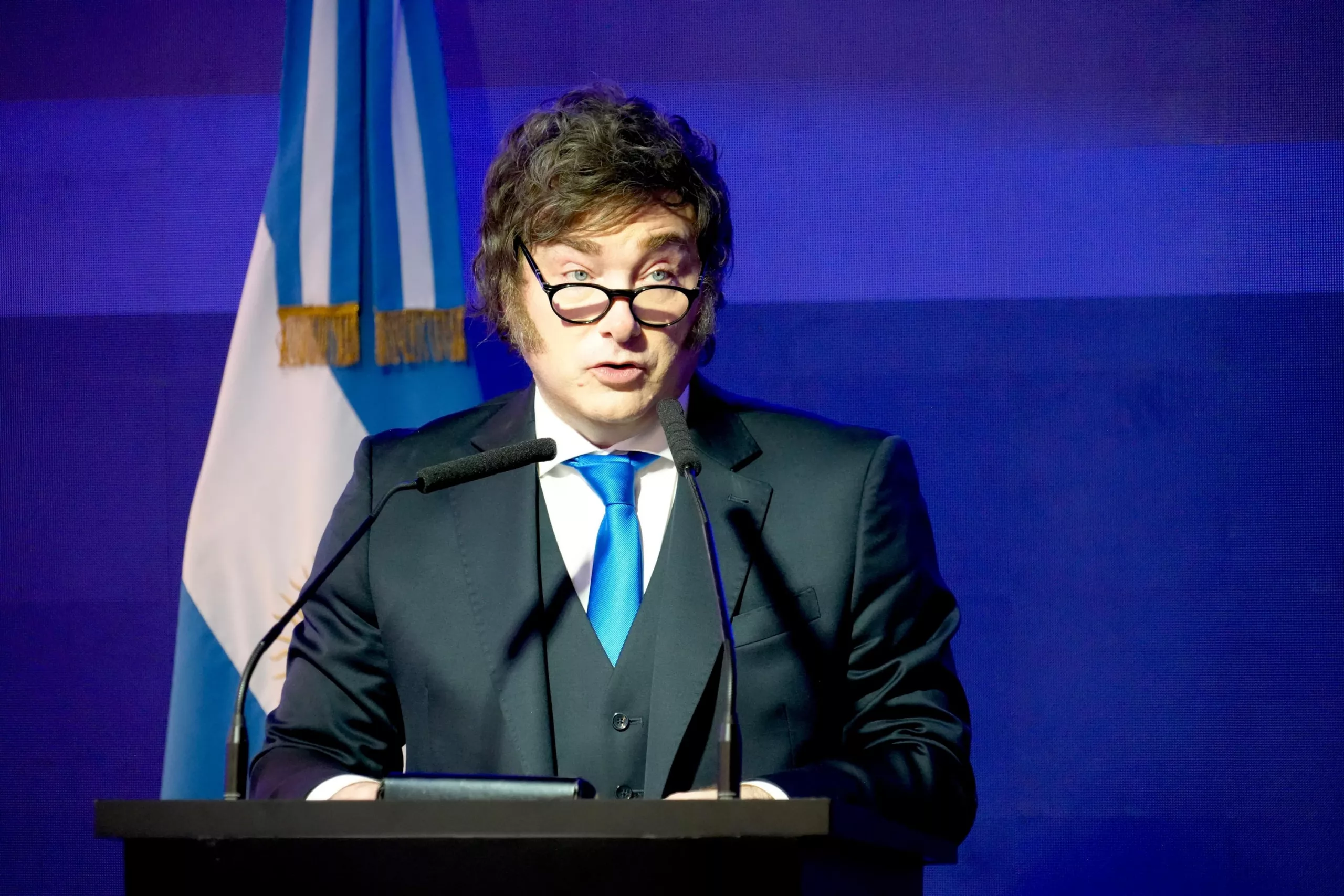 Javier Milei, en vivo: las últimas medidas del Gobierno