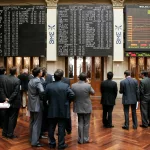 El Ibex bate su máximo histórico 18 años después y recupera los 16.000 puntos