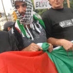 Luis D’Elía se mostró como vocero de Irán: “Me han pedido los compañeros de la Guardia Revolucionaria…”