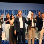Extranjería y corrupción, puntas de lanza del PP
