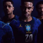 La selección de Brasil presentó su segunda camiseta de cara al Mundial