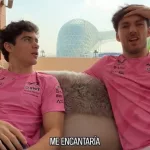 Franco Colapinto reveló qué hará en las vacaciones y lo “apuró” a Gasly