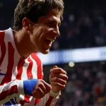 Con un gol de Giuliano Simeone, el Atlético de Madrid ganó y cortó su mala racha en La Liga