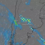 Hay alerta naranja y amarilla por tormentas, lluvias y vientos fuertes para este viernes 20 de marzo: las provincias afectadas