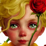 Antonio Lorente y el Principito de ojos grandes: “Es un personaje tan alucinante que no encontré a nadie real para inspirarme”