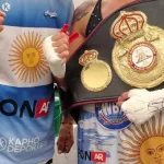 Batacazo argentino en Estados Unidos: Soledad Matthysse derrotó a la invicta Worthington y se quedó con un título mundial interino