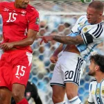 Mac Allister: gol clave y los simpáticos posteos de Ginóbili y Argentinos