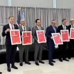 Homenaje a las víctimas de la AMIA en Washington: funcionarios de Trump prometieron ayudar a buscar justicia y combatir el terrorismo