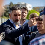 Abascal planta al Rey y no acudirá a la recepción de la Fiesta Nacional