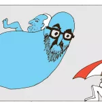 Peridis: ‘vade retro’