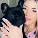 Qué pasó con el perrito de Candela Arizaga que saltó de los brazos de la modelo durante el episodio con Facundo Moyano en Belgrano