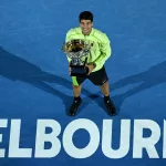 Alcaraz le ganó a la historia