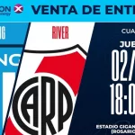 Últimas entradas para River-Racing por Copa Argentina y cómo serán los accesos al Gigante de Arroyito