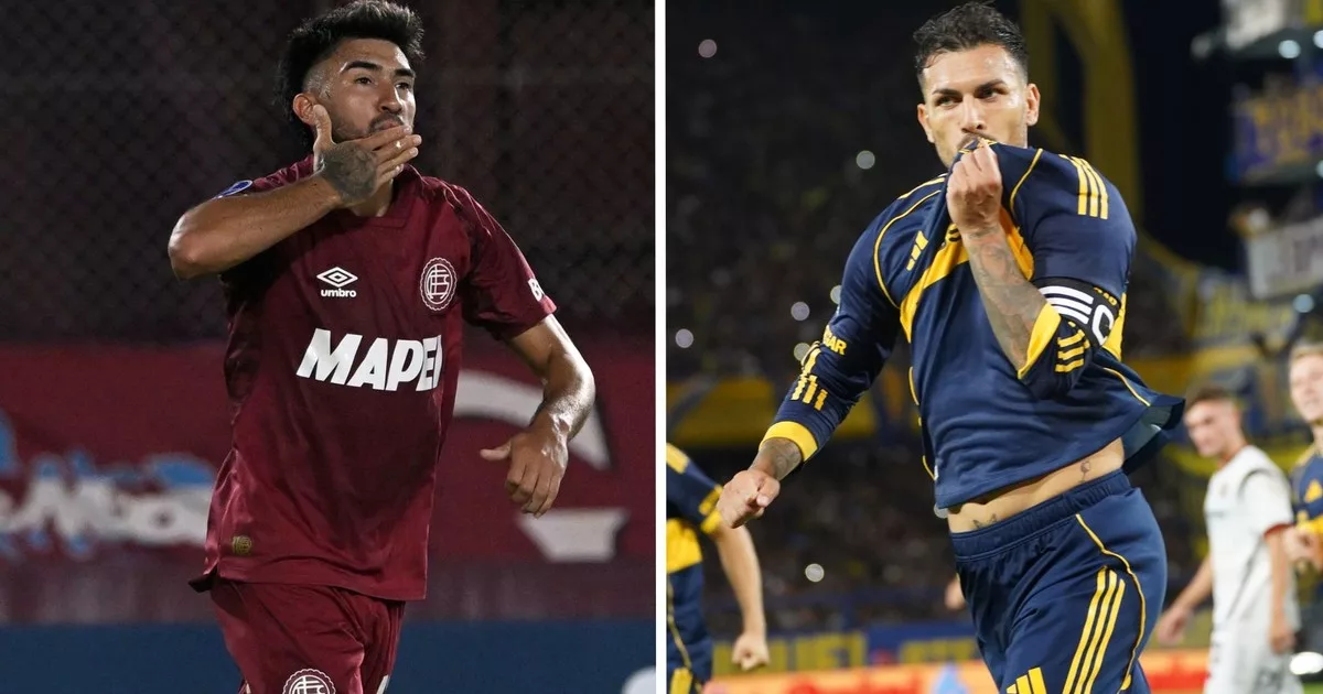 A qué hora juegan Lanús vs. Boca y cómo ver hoy EN VIVO el Torneo Apertura