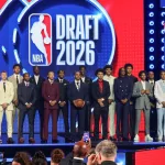 Se cerró el Draft 2026: así quedó la segunda ronda y cuándo vuelve la NBA
