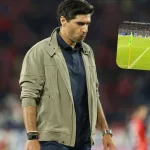 La bronca de Abel Ferrerira con el Cerro Porteño de Ariel Holan por ¡achicar las medidas de la cancha!