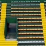 Video: la nueva cara de la cancha de Defensa y Justicia