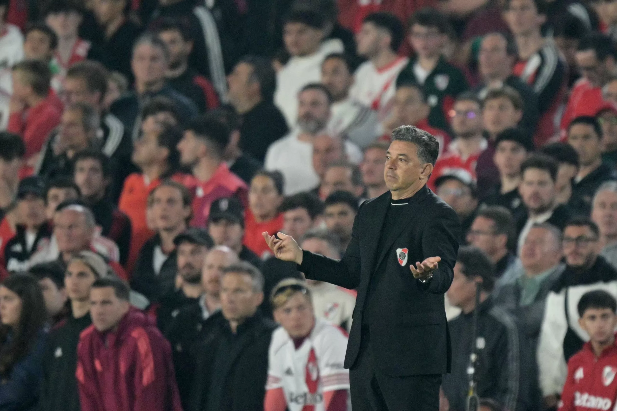 La no participación del conjunto Millonario en la edición 2026 de la copa Libertadores delineó su salida del club