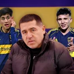 Riquelme y los pibes de Boca: Aranda, Flores y las comparaciones peligrosas