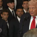 Donald Trump recibió a Lionel Messi y al plantel de Inter Miami en la Casa Blanca: cómo fue el encuentro