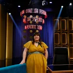 Laila Roth, la estudiante de Estadística que apostó por el humor y hoy se luce en los escenarios y en la televisión